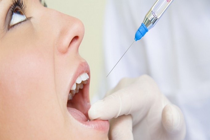 Удаление зубов без боли
